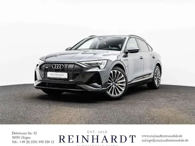 Gebraucht Audi e-tron Sportback
