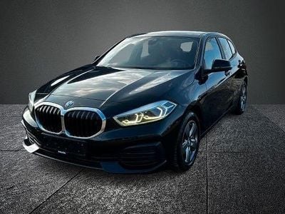 Usata BMW 116 116 CV (85 kW) 2021 Nero Utilitaria