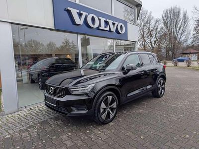 Gebraucht Volvo XC40 Plus 211 PS (155 kW) 2021 Black solid (stone) SUV