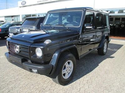 Mercedes G350