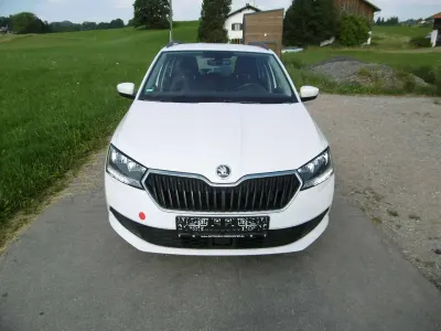 Gebraucht Skoda Fabia