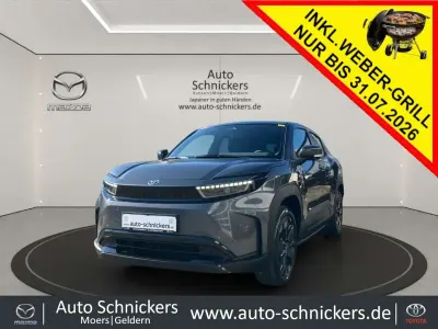 Neu Toyota Urban Cruiser Lounge 127 kW (174 PS) 2026 Gruen SUV