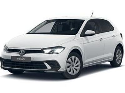 Neu VW Polo Life 80 PS (58 kW) 2026 Weiß (pure white) Kleinwagen