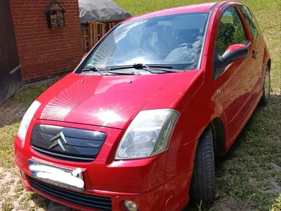 Gebraucht Citroën C2