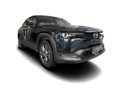 Gebraucht Mazda MX30 Ad'Vantage 106 kW (145 PS) 2023 Schwarz SUV