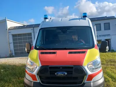 Gebraucht Ford Transit 131 PS (96 kW) 2021
