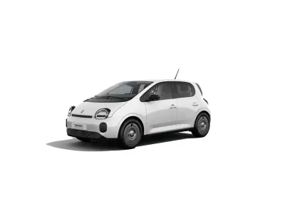 Neu Renault Twingo Evolution 60 kW (82 PS) 2026 Weiß Kleinwagen