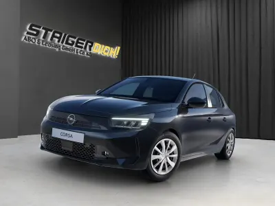 Neu Opel Corsa-e Edition 100 kW (136 PS) 2026 Karbon schwarz metallic Kleinwagen