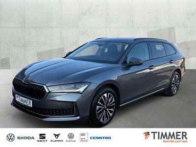 Graphite grau metallic Gebraucht 2025 Skoda Superb Selection Kombi | 37.250 € (Fairer Preis)