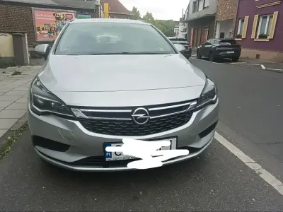 Usata Opel Astra