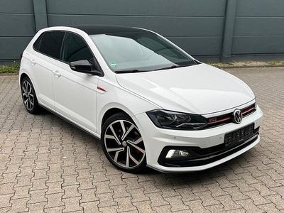 Gebraucht VW Polo GTI 200 PS (147 kW) 2019 Weiß Kleinwagen