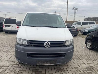 Gebraucht VW Transporter 102 PS (75 kW) 2010 Weiß Van