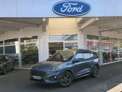 Brugt Ford Kuga ST-Line X 150 HK (110 kW) 2024 Blå SUV