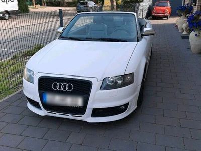 gebraucht Audi A4 Cabriolet V6