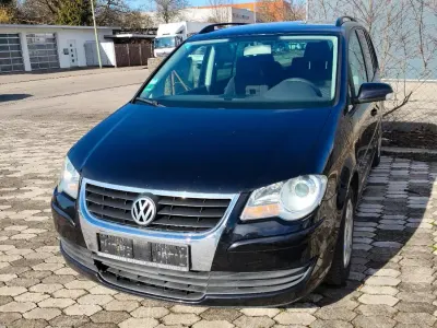 Gebraucht VW Touran 105 PS (77 kW) 2007 Van / Kleinbus