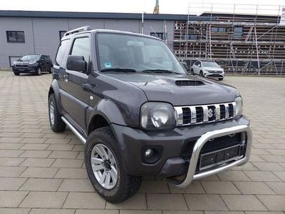 Suzuki Jimny Ranger