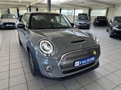 Gebraucht Mini Cooper SE 135 kW (184 PS) 2021 Grau Kleinwagen