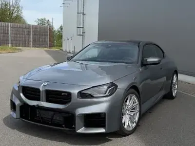 Gebraucht BMW M2 Performance 480 PS (353 kW) 2025 Silber Coupé