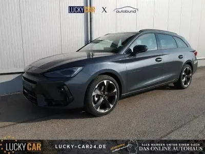 Nowe Cupra Leon 150 KM (110 kW) 2026 Szary Kombi