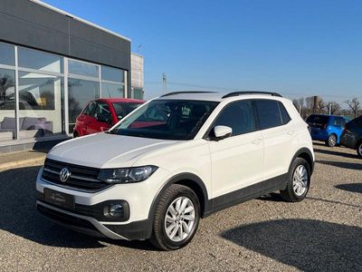 VW T-Cross