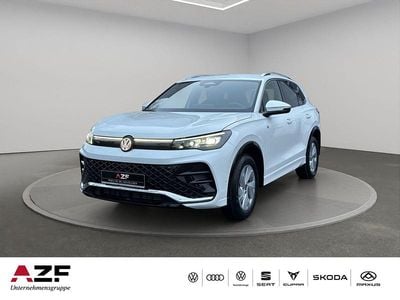 Nouă VW Tiguan R-line 150 CP (110 kW) 2026 SUV