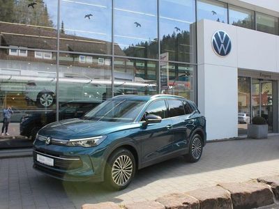 Gebraucht VW Tiguan Goal 131 PS (96 kW) 2025 Blau SUV