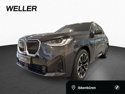 Saphirschwarz (schwarz) Neu 2025 BMW X3 M Sport SUV | 62.948 € (Guter Preis)