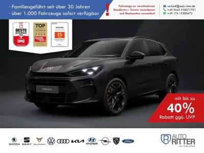 Gebraucht Cupra Terramar VZ 265 PS (194 kW) 2026 Violett SUV