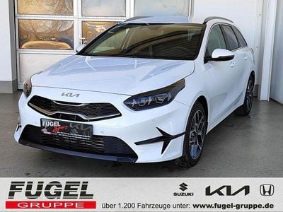 Neu Kia Ceed Sportswagon 140 PS (102 kW) 2025 Deluxe white p. Kombi