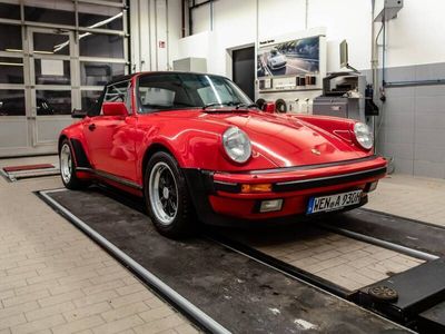 gebraucht Porsche 911 Turbo Cabriolet 