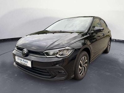 Neu VW Polo Life 116 PS (85 kW) 2025 Deep black perleffekt Kleinwagen