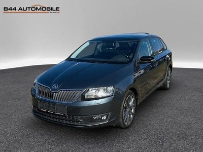 Usata Skoda Rapid 90 CV (66 kW) 2015 Grigio Utilitaria