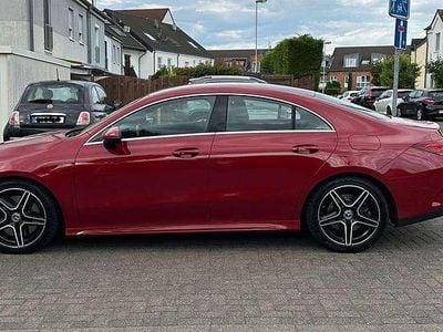 Mercedes CLA250