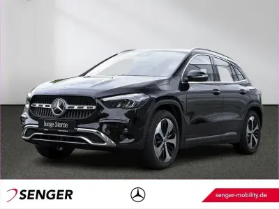 Occasion Mercedes GLA200 Progressive 163 ch (119 kW) 2025 Noir SUV