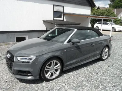 Gebraucht Audi A3 Cabriolet