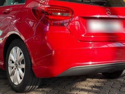 gebraucht Mercedes A180 d -