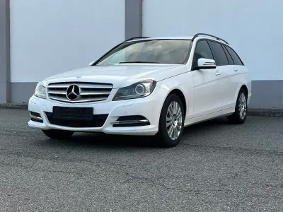 Gebraucht Mercedes C200