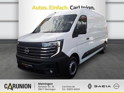 Neu Nissan Interstar 150 PS (110 kW) 2025 Mineral white Van