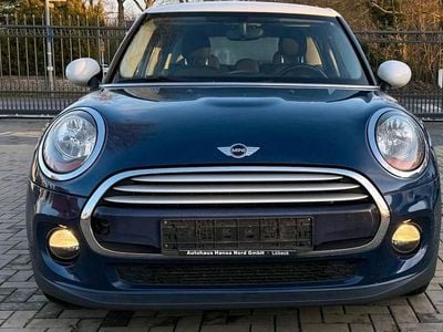 Blau Gebraucht 2015 Mini Cooper Kleinwagen | 8.900 € (Guter Preis)
