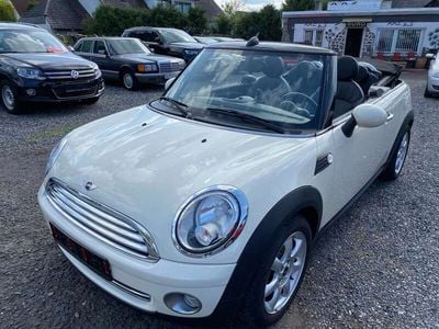 Mini Cooper Cabriolet