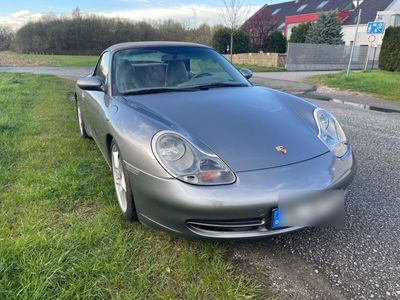 gebraucht Porsche 911 Carrera Cabriolet 996 Carrera