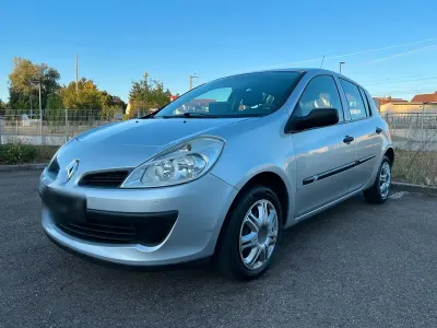 Gebraucht Renault Clio III