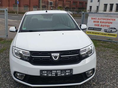 gebraucht Dacia Sandero TCe 100 ECO-G,LPG Gasanlage,Navi,Parksensor,StartS