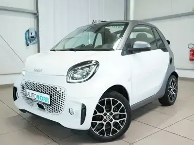 Gebraucht Smart ForTwo Electric Drive