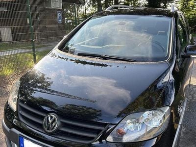 VW Golf Plus Cross