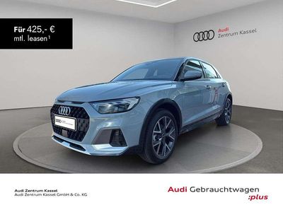 Gebraucht Audi A1 S-Line 116 PS (85 kW) 2026 Pfeilgrau perleffekt mythossch SUV