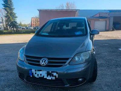 Gebraucht VW Golf IV 102 PS (75 kW) 2006 Silber Kleinwagen