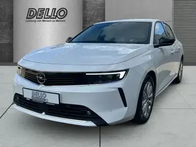Gebraucht Opel Astra