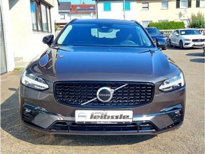 Gebraucht Volvo V90 Plus 197 PS (144 kW) 2022 Platinum grey / metallic (metallic) Kombi