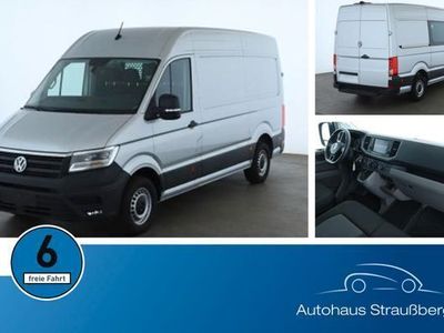 VW e-Crafter